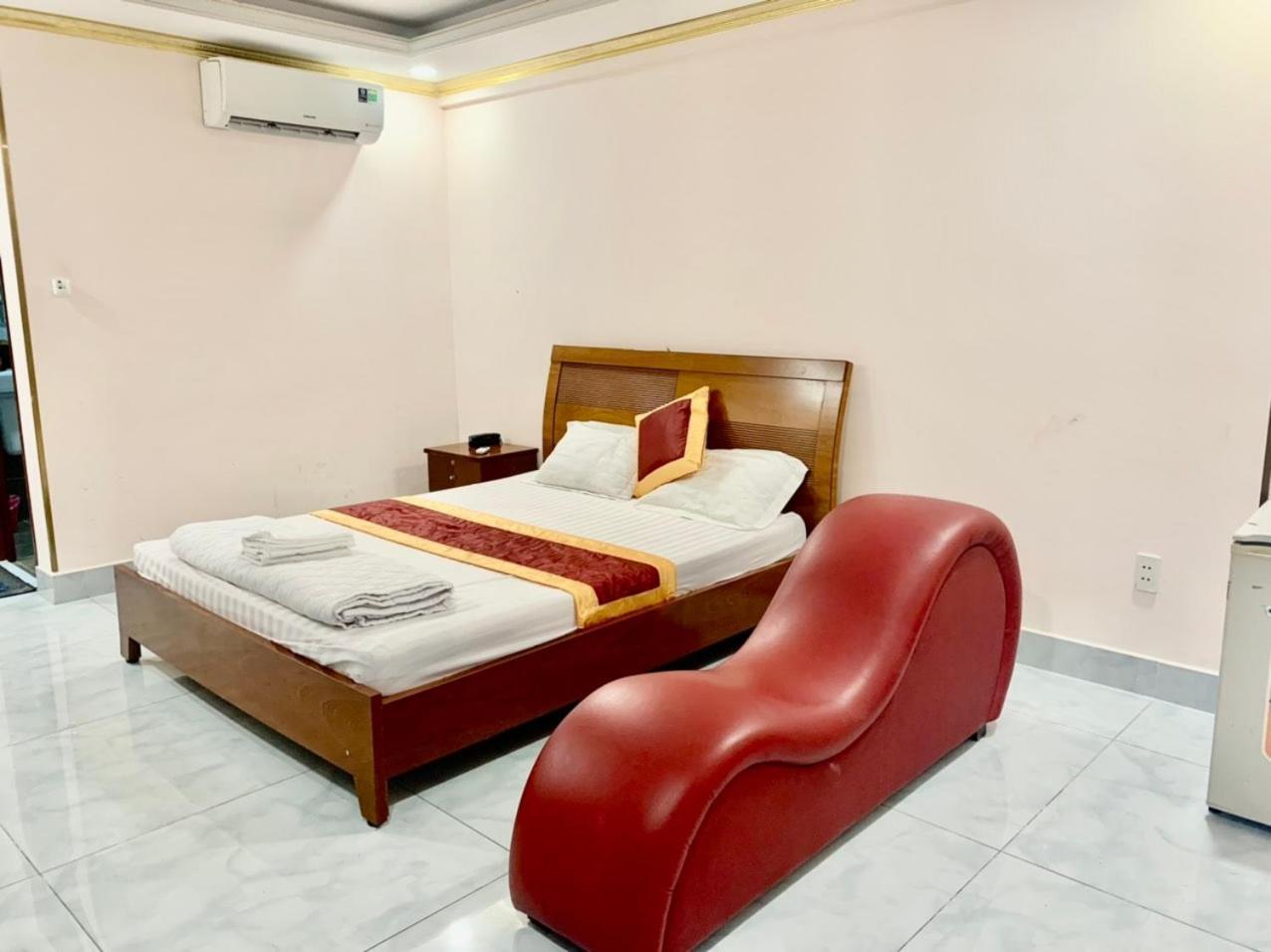 Nhan Duc Hotel Cidade de Ho Chi Minh Exterior foto