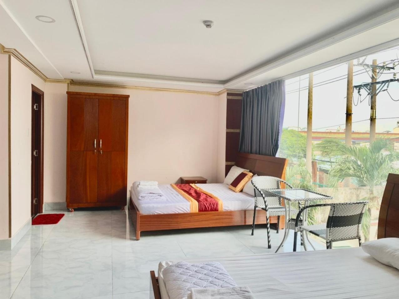Nhan Duc Hotel Cidade de Ho Chi Minh Exterior foto