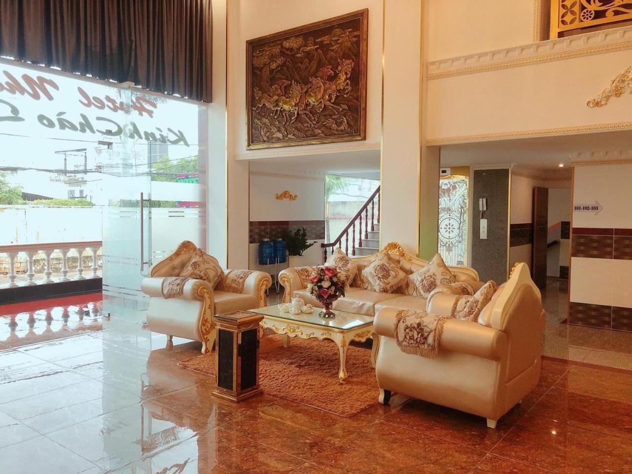 Nhan Duc Hotel Cidade de Ho Chi Minh Exterior foto