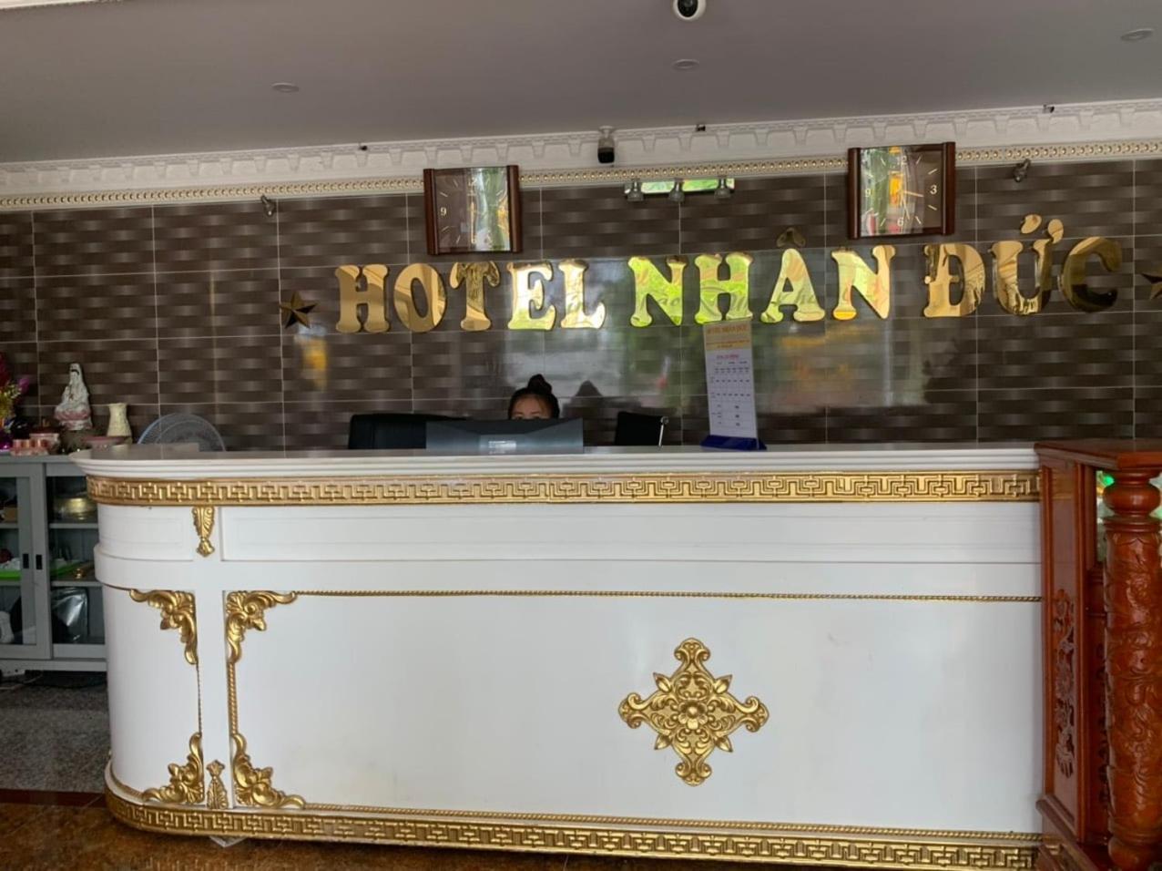 Nhan Duc Hotel Cidade de Ho Chi Minh Exterior foto