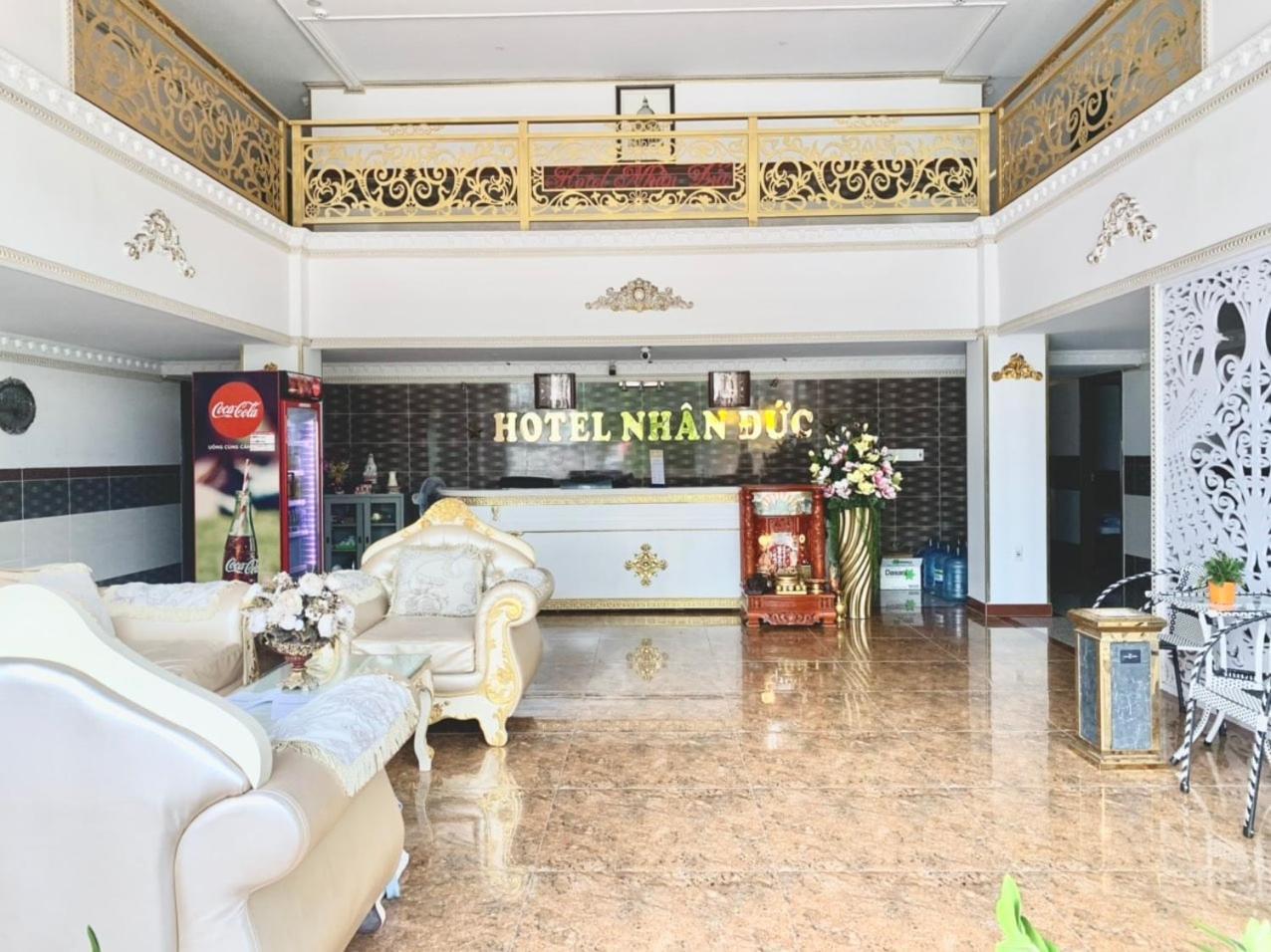 Nhan Duc Hotel Cidade de Ho Chi Minh Exterior foto